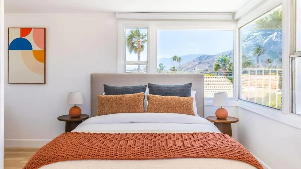 White Pearl - Pool - Spa - Mountain Views Palm Springs 0*,